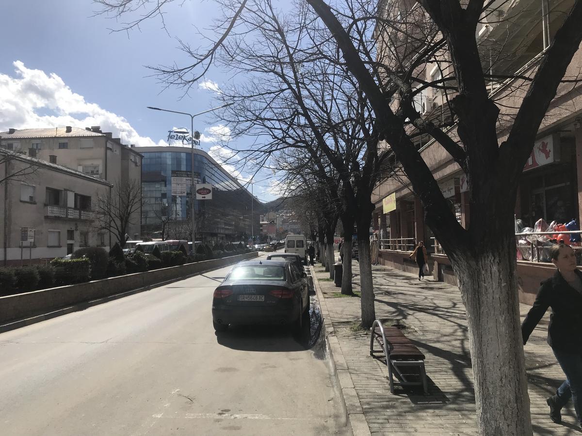 City Center Apartments Strumica Exterior photo