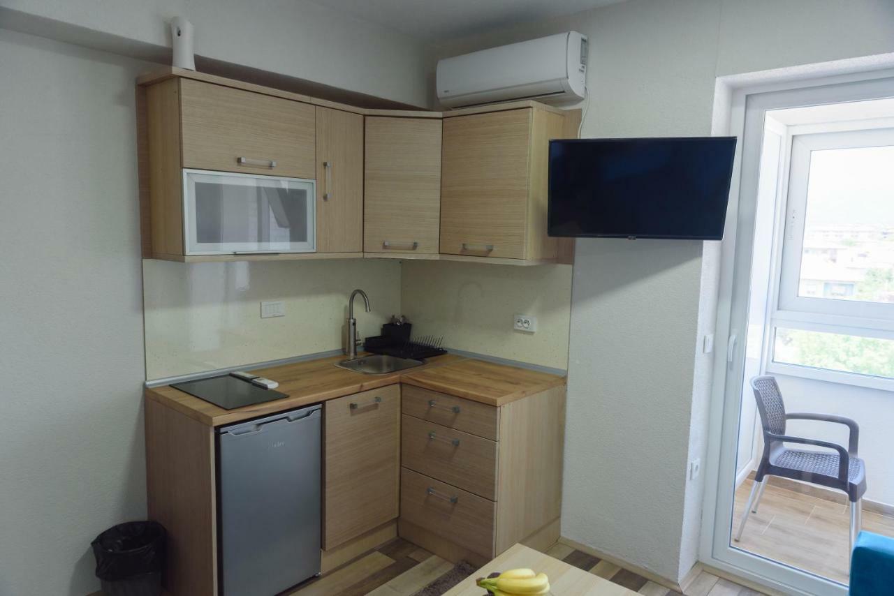City Center Apartments Strumica Exterior photo