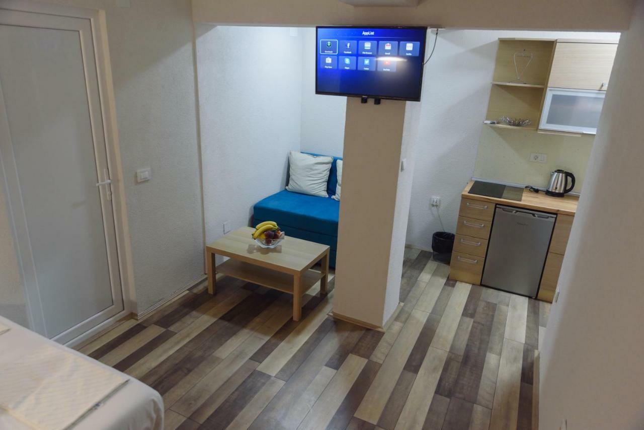 City Center Apartments Strumica Exterior photo