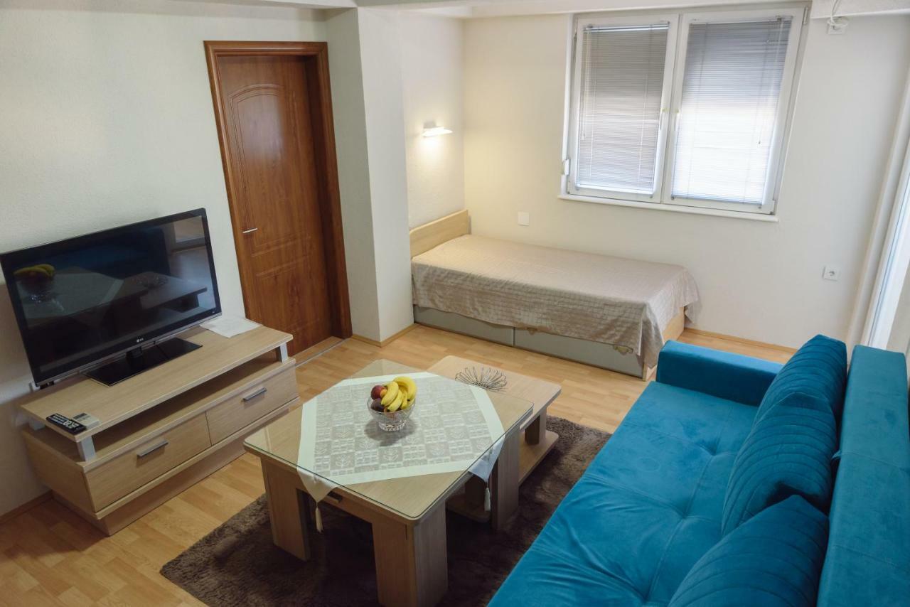 City Center Apartments Strumica Exterior photo