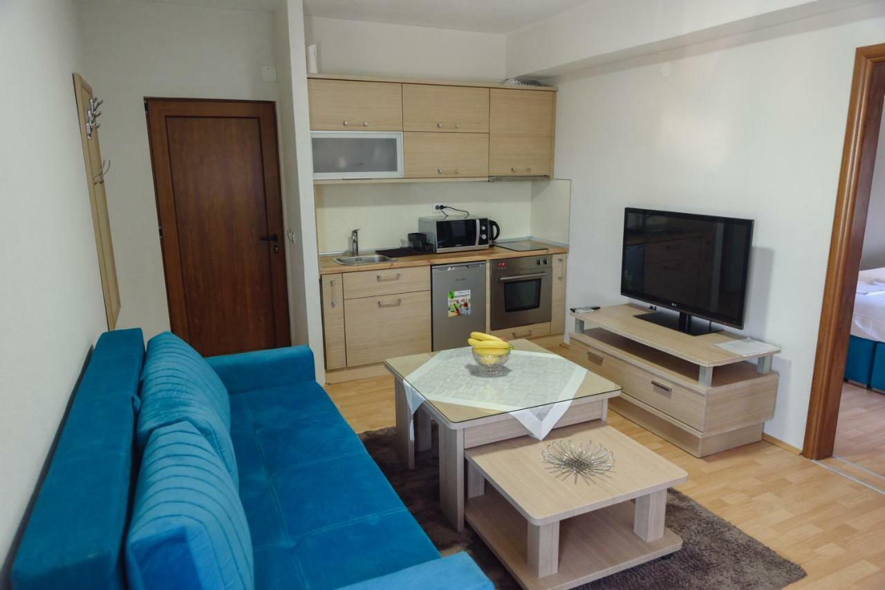 City Center Apartments Strumica Exterior photo